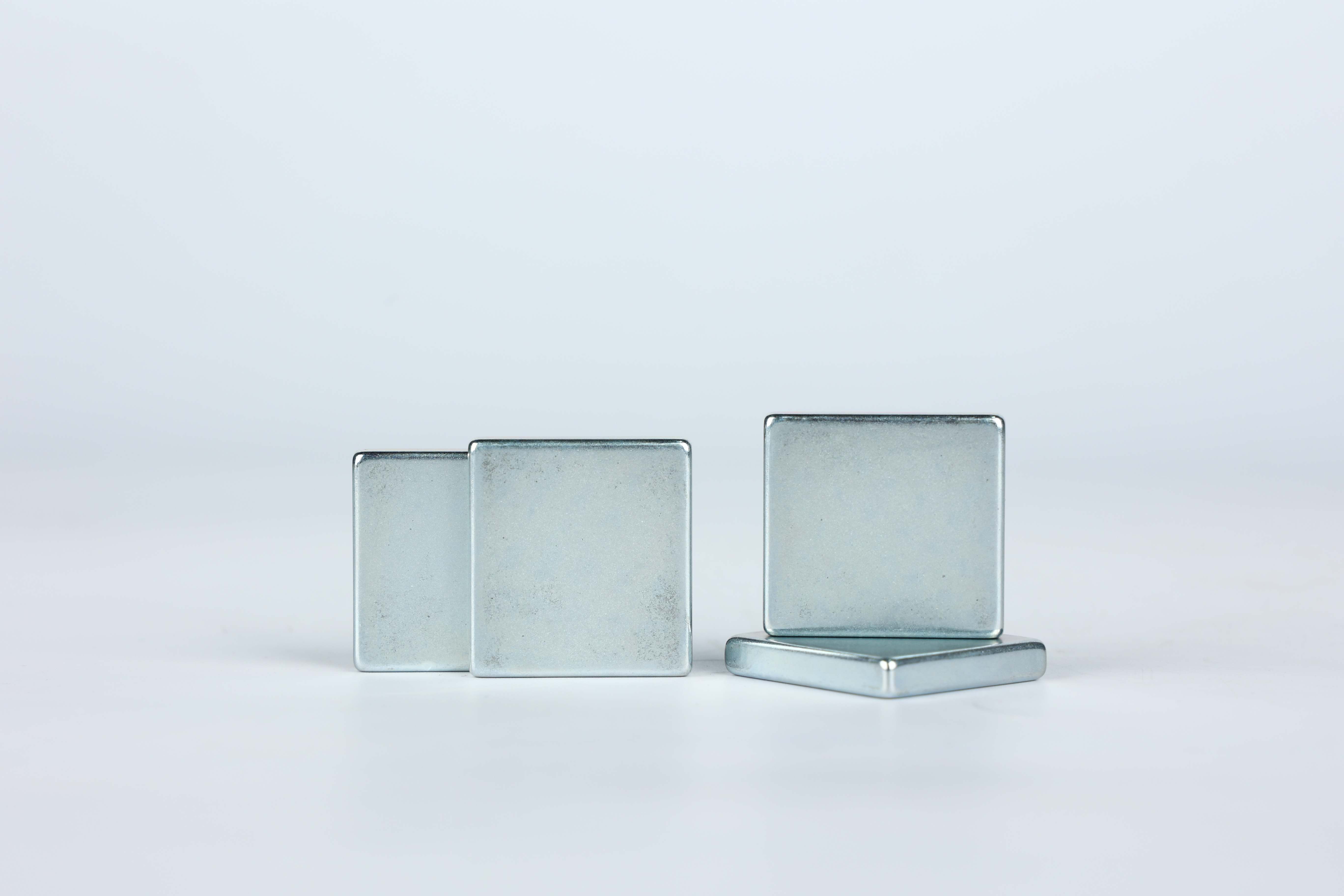 DMAGB02 N42 NdFeB Thick Rectangular Plate Magnet | High-Power Permanent Magnet