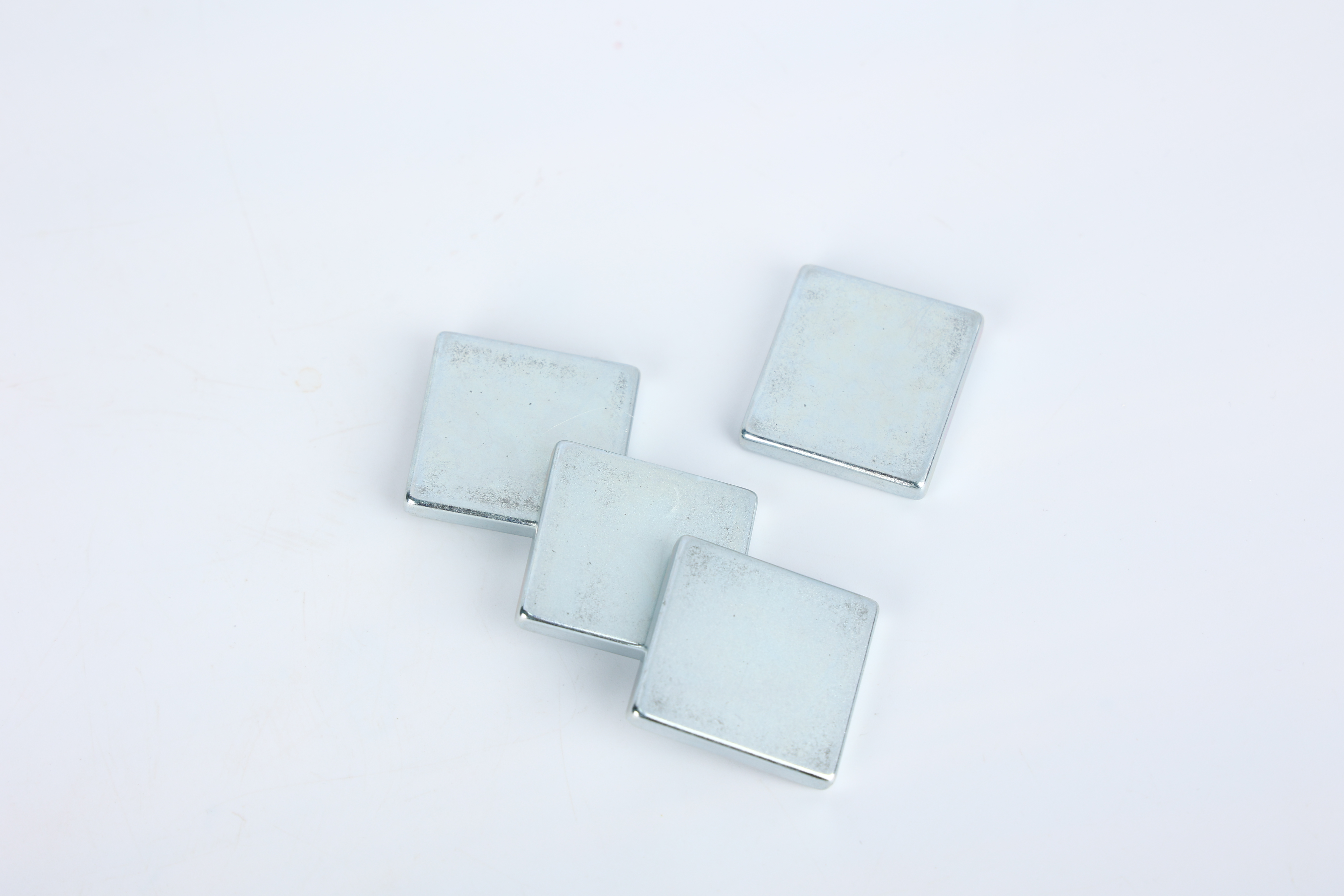 DMAGB02 N42 NdFeB Thick Rectangular Plate Magnet | High-Power Permanent Magnet